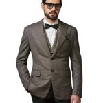 The Classic Explorer Woolen Flannel Jacket - Timeless Comfort in Sizes S to XL | Jaipurio
